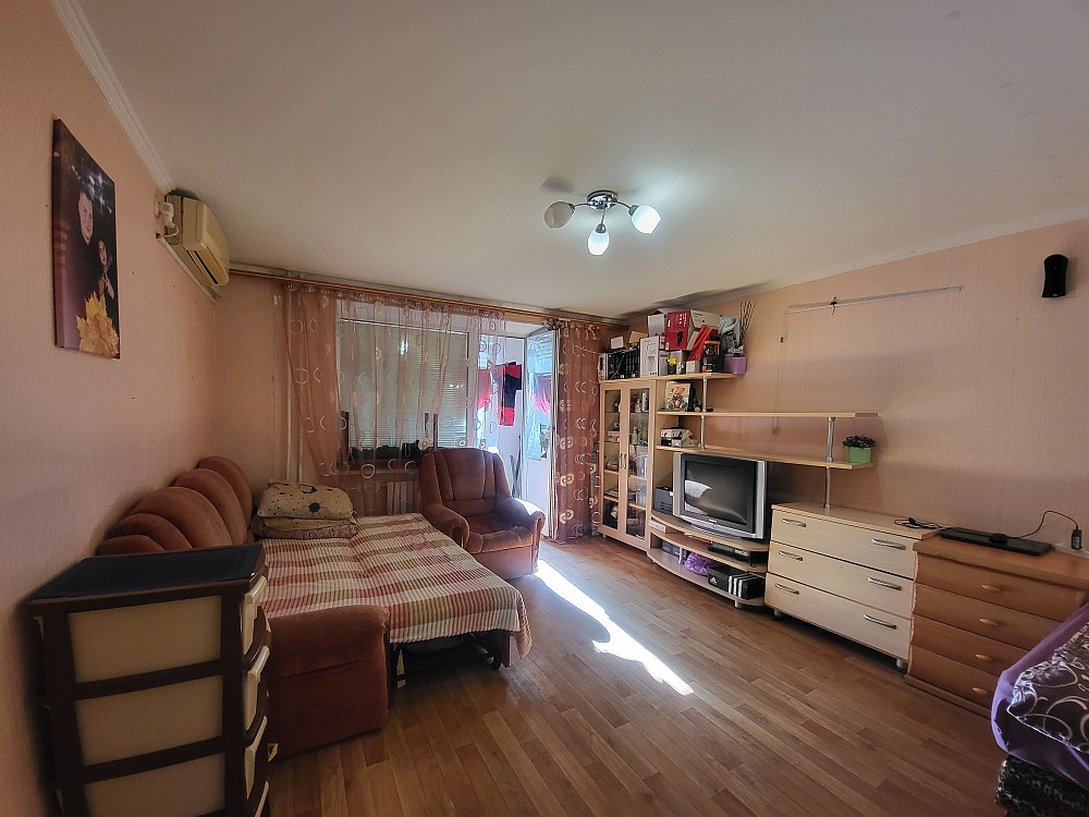 1 комнатная квартира 38м² Кирпичный дом Таирово Одеса - зображення 7