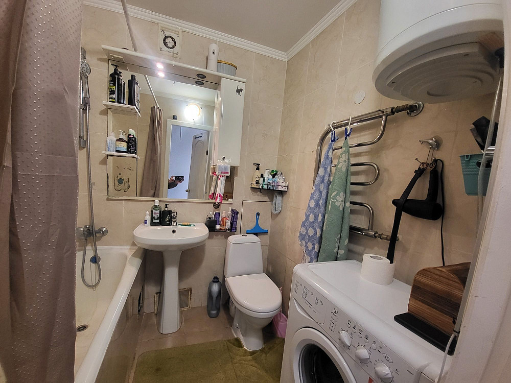 1 комнатная квартира 38м² Кирпичный дом Таирово Одеса - зображення 5