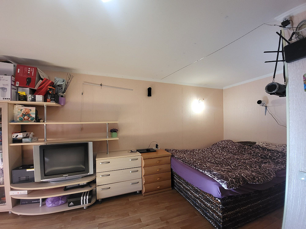 1 комнатная квартира 38м² Кирпичный дом Таирово Одеса - зображення 8