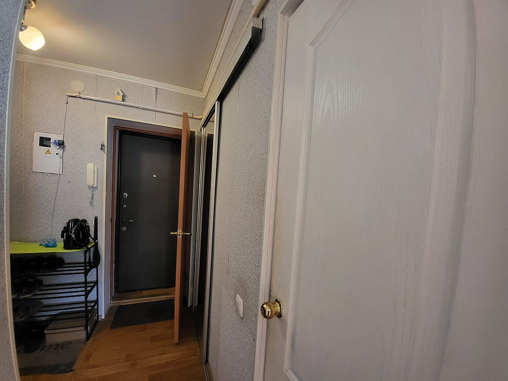 1 комнатная квартира 38м² Кирпичный дом Таирово Одеса - зображення 3