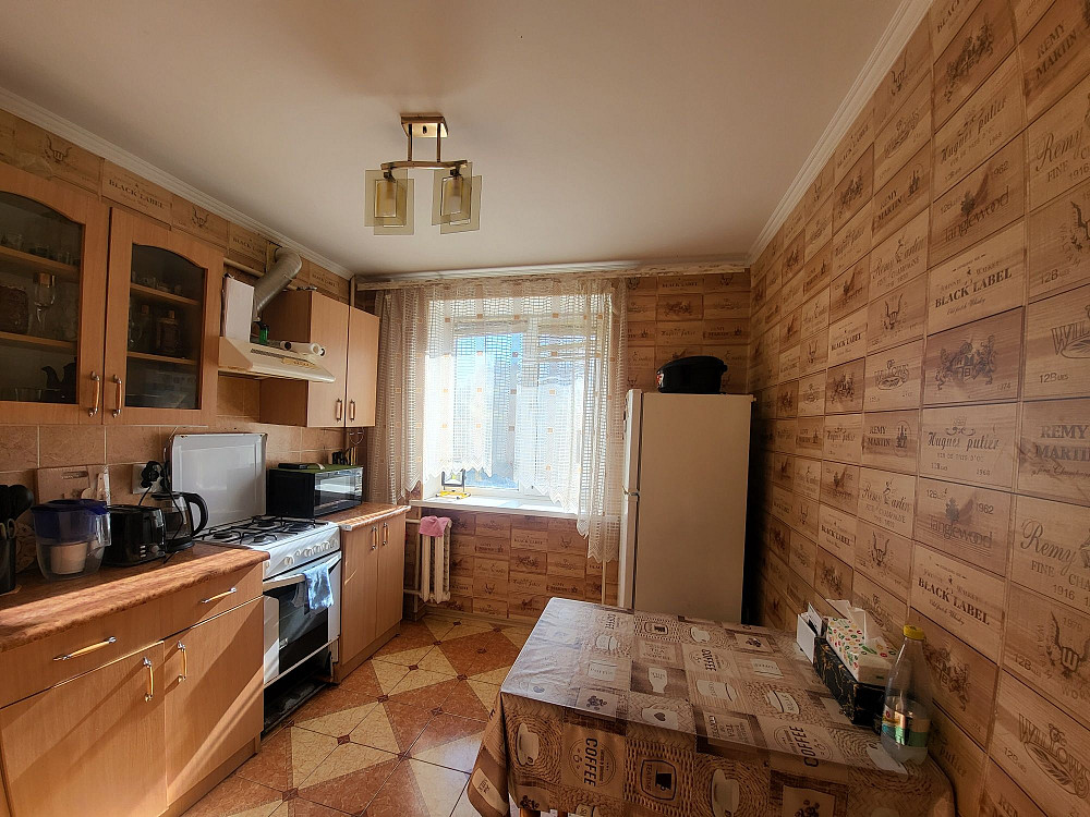 1 комнатная квартира 38м² Кирпичный дом Таирово Одеса - зображення 2