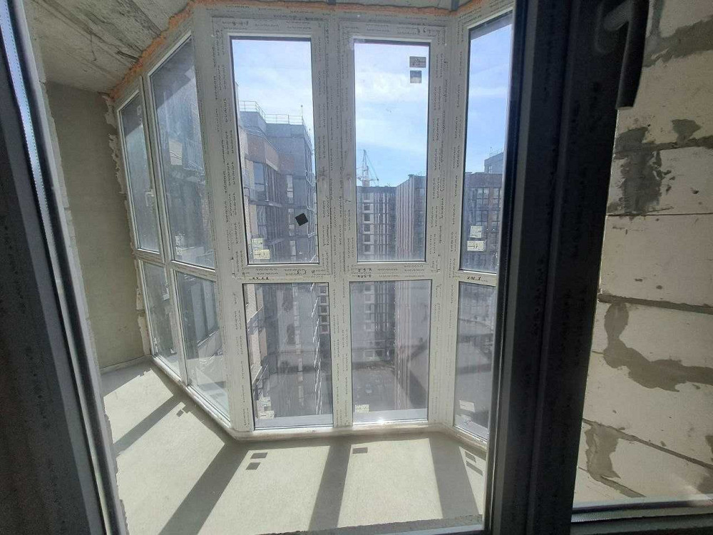 2 комнатная в Прохоровском квартале 76.2 кв.м/ Гос программы. Одеса - зображення 2