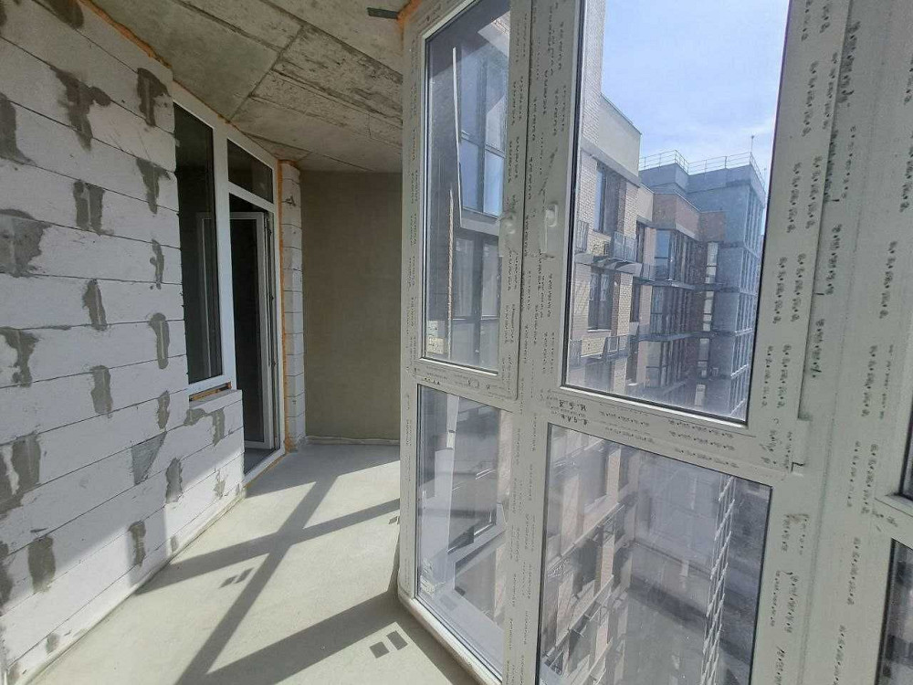 2 комнатная в Прохоровском квартале 76.2 кв.м/ Гос программы. Одеса - зображення 7