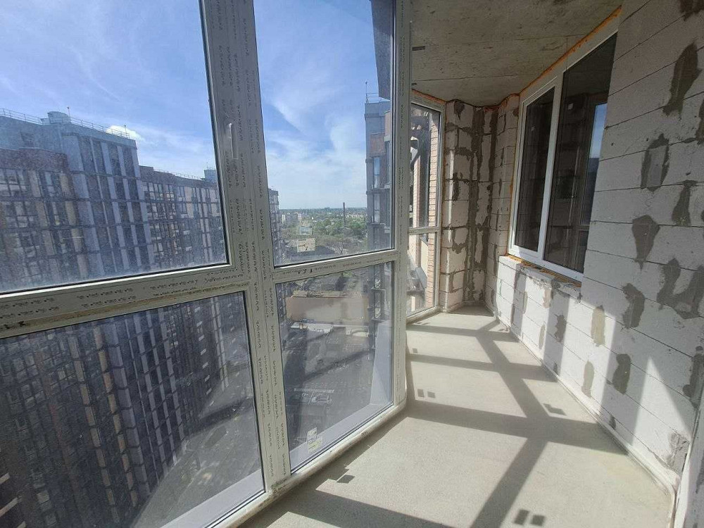 2 комнатная в Прохоровском квартале 76.2 кв.м/ Гос программы. Одеса - зображення 3