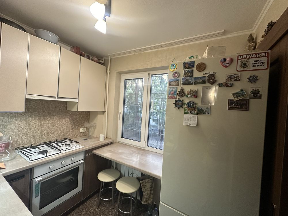 Продажа 2 комнатная метро 23 Августа 5 минут pp1 Харків - зображення 3