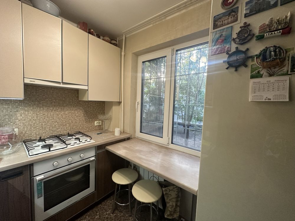 Продажа 2 комнатная метро 23 Августа 5 минут pp1 Харків - зображення 2