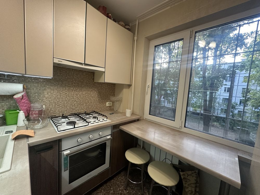 Продажа 2 комнатная метро 23 Августа 5 минут pp1 Харків - зображення 1