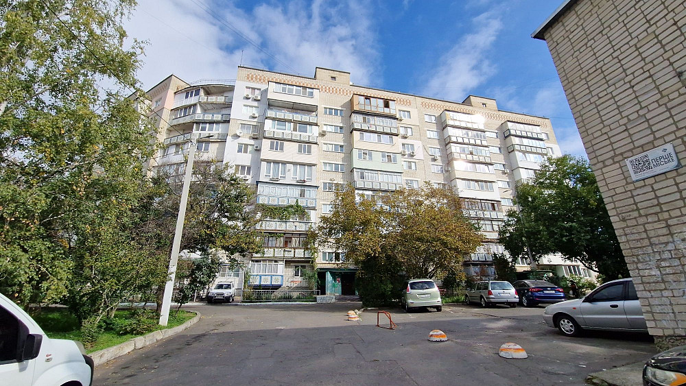 2-х комнатная Чешка в прибрежной зоне, вид моря, 1 Мая Чорноморськ - зображення 2