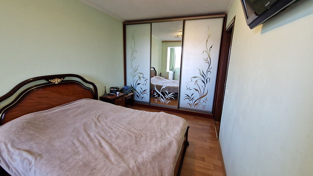 2-х комнатная Чешка в прибрежной зоне, вид моря, 1 Мая Чорноморськ - зображення 3