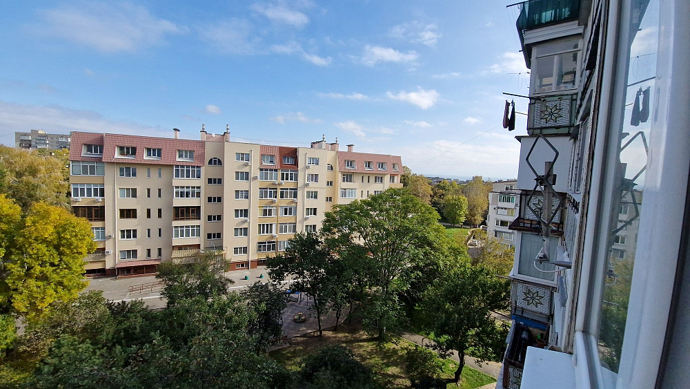 2-х комнатная Чешка в прибрежной зоне, вид моря, 1 Мая Чорноморськ - зображення 4