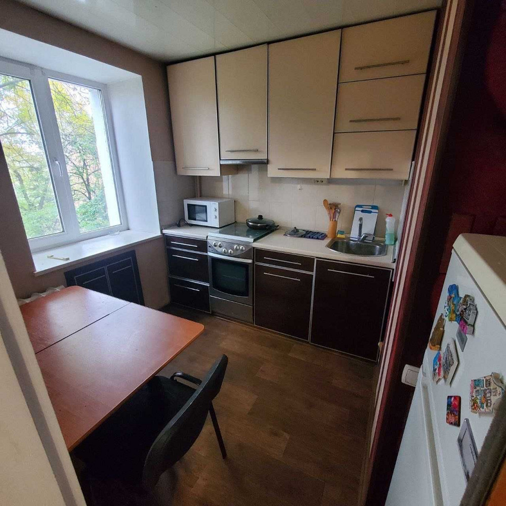 Продам 1 кiм. квартиру м. 23 Серпня ,  кут вул. Клочківський Харків - зображення 2