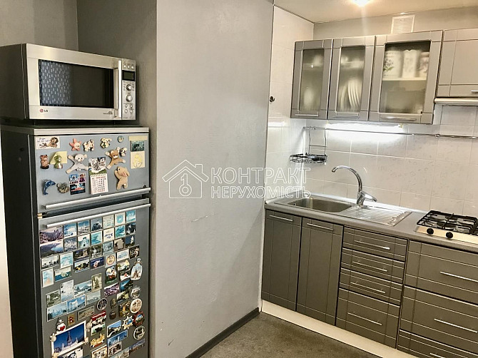 Продам 3 кімн.кв.Салтовка 602 м-н ремонт пр.Ювілейний Барабашова Kharkiv - photo 6