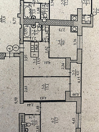 Трускавець квартира Данилишиних-Стуса або Скоропадського 4 Truskavets - photo 1