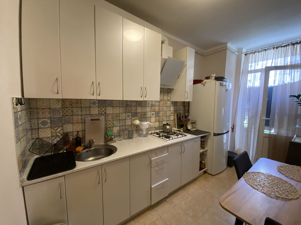 СРОЧНО! Недорого продам уютную квартиру ЖК «7 НЕБО», 7 км, ГАЗ Авангард - зображення 1