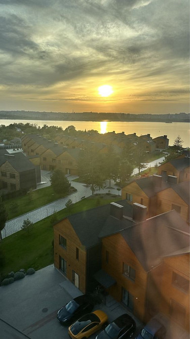 Продам СВОЮ видовую квартиру 53 кв.м ЖК Комфорт Сити Лагуна Дніпро - зображення 1