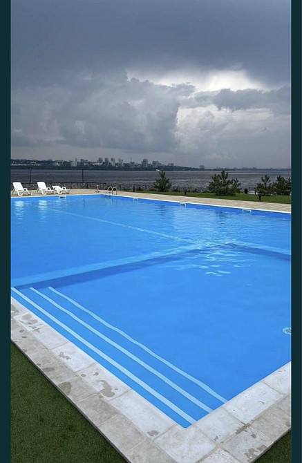 Продам СВОЮ видовую квартиру 53 кв.м ЖК Комфорт Сити Лагуна Дніпро - зображення 7