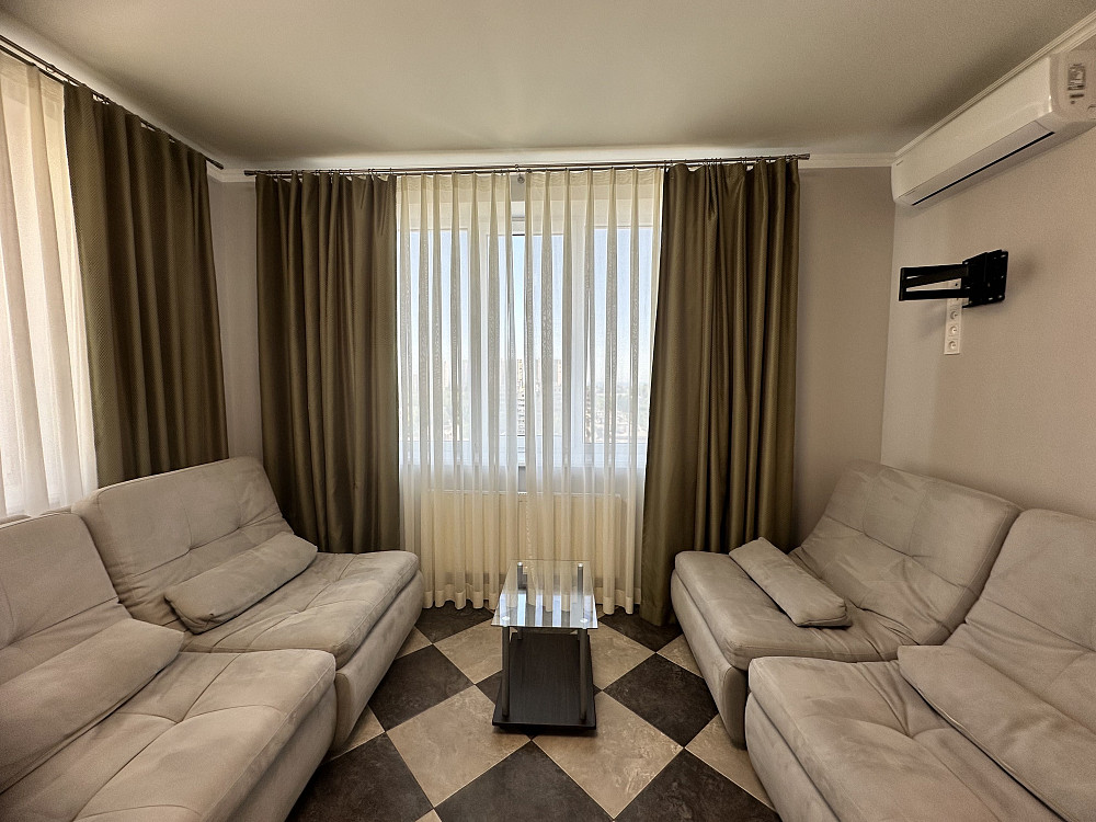 3-х квартира с ремонтом на М. Говорова  в ЖК"Звездный городок-2/парк Одеса - зображення 5