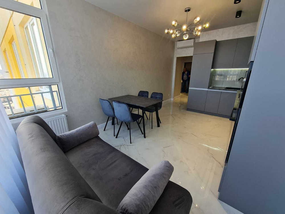 2х квартира с видом на МОРЕ   дом VIP класса в приморском районе Одеса - зображення 4