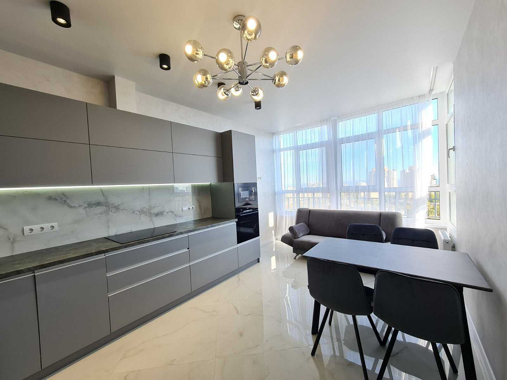 2х квартира с видом на МОРЕ   дом VIP класса в приморском районе Одеса - зображення 1