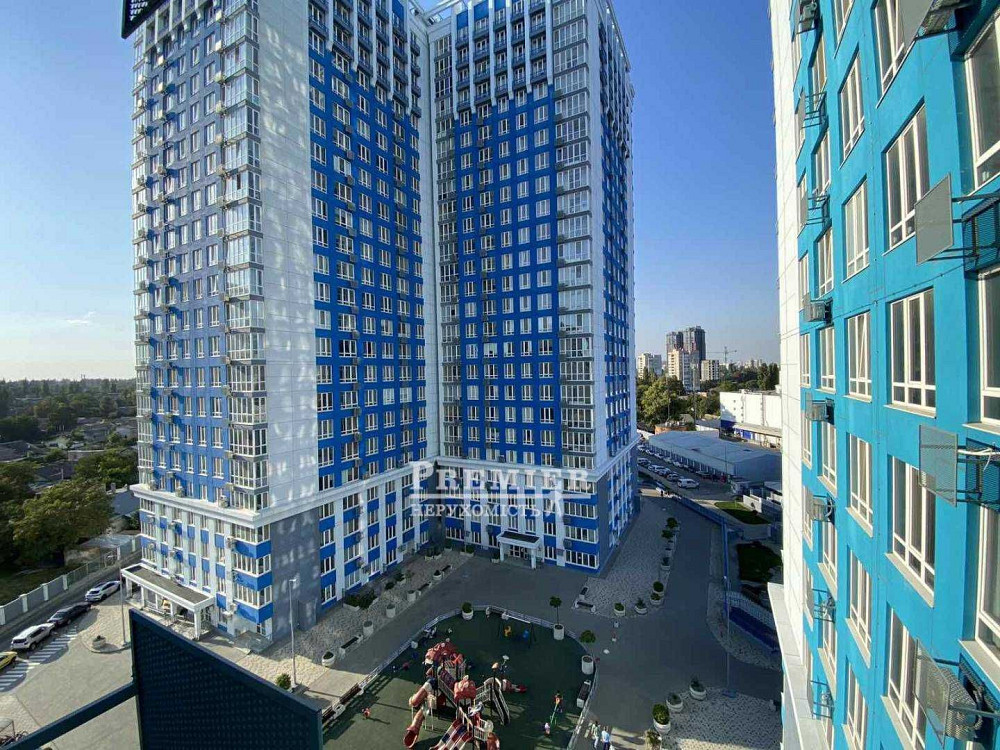 3 комнатная квартира 90 м2 ЖК Омега пл.Толбухина Одеса - зображення 8