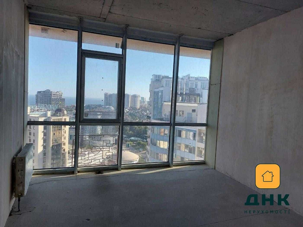 Аркадия / 26 Жемчужина. Просторная квартира с шикарным видом. Одеса - зображення 4