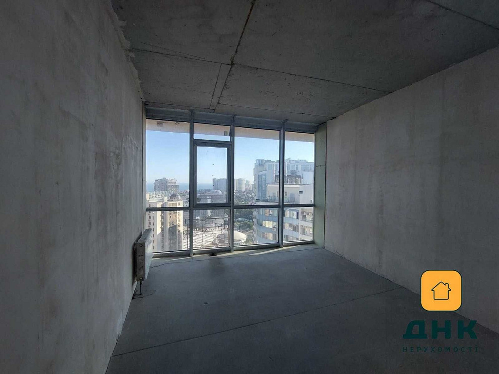 Аркадия / 26 Жемчужина. Просторная квартира с шикарным видом. Одеса - зображення 6