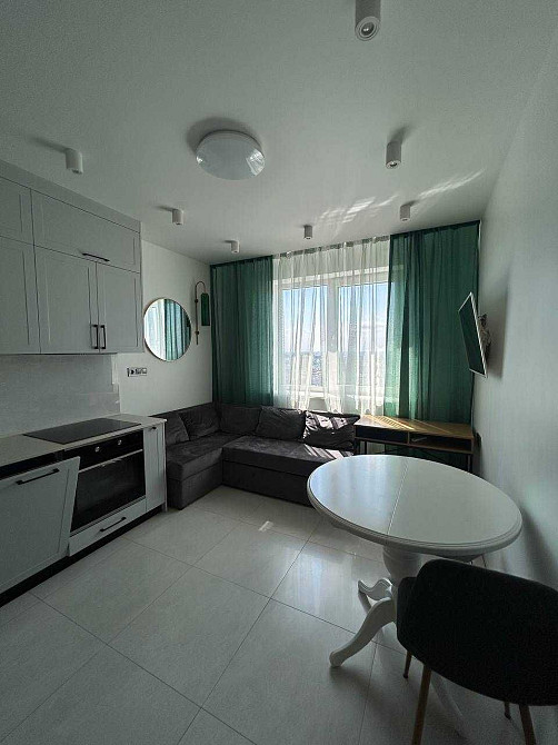 1к 45 м2 жк Кадорр . ПРЯМОЙ ВИД МОРЯ Лески  - изображение 6