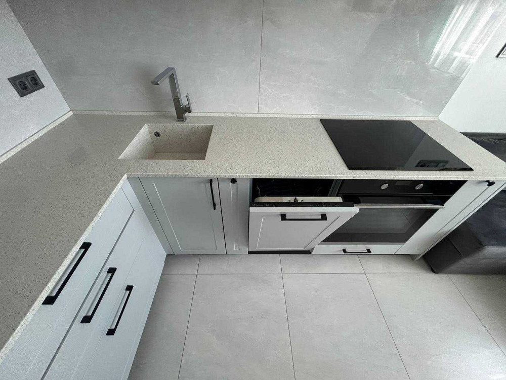 1к 45 м2 жк Кадорр . ПРЯМОЙ ВИД МОРЯ Лески  - изображение 4