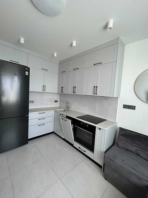 1к 45 м2 жк Кадорр . ПРЯМОЙ ВИД МОРЯ Лески  - изображение 5