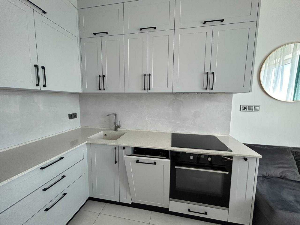 1к 45 м2 жк Кадорр . ПРЯМОЙ ВИД МОРЯ Лески  - изображение 3