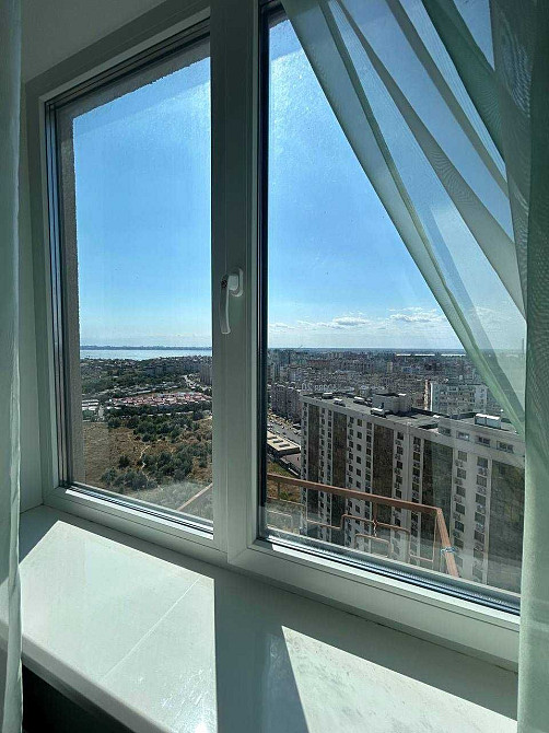 1к 45 м2 жк Кадорр . ПРЯМОЙ ВИД МОРЯ Лески  - изображение 7