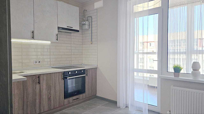 Продаж 1к квартири 43 м2 свіжий ремонт, техніка ЖК Розенталь Lymanka - photo 2