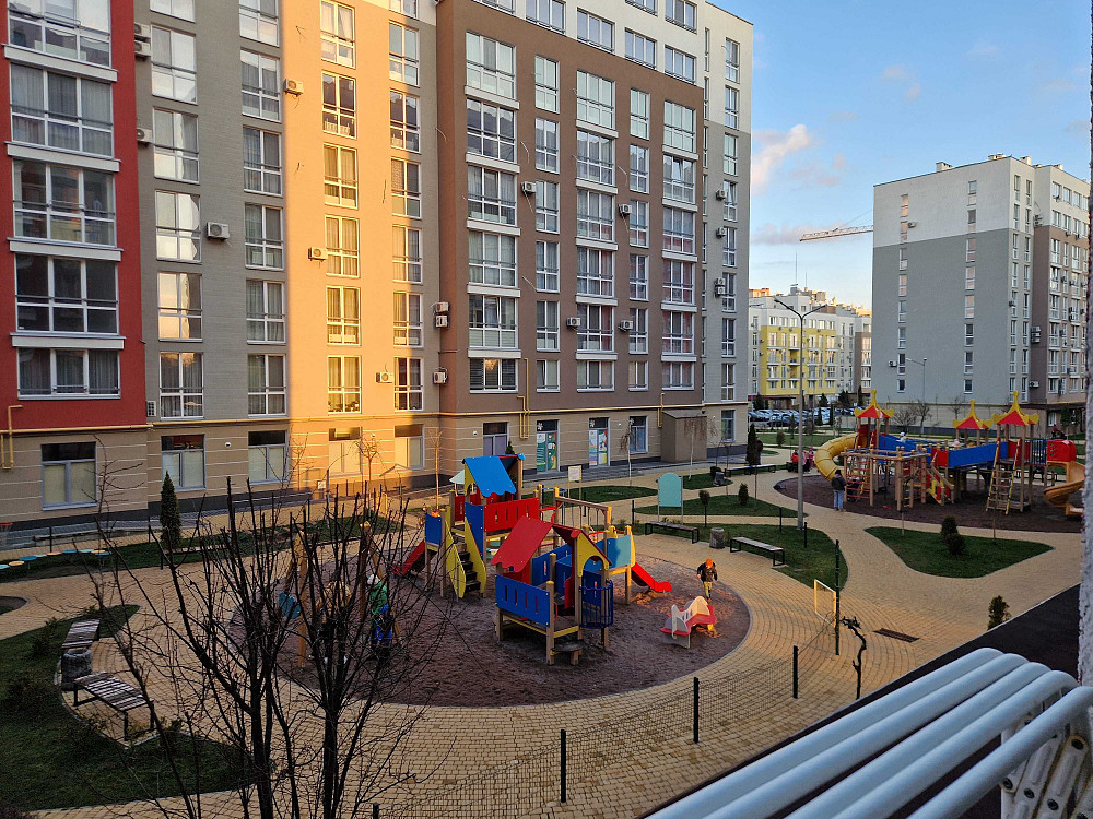 2к квартира з ремонтом в ЖК СТОЛИЧНИЙ Васильків Васильківське - зображення 1