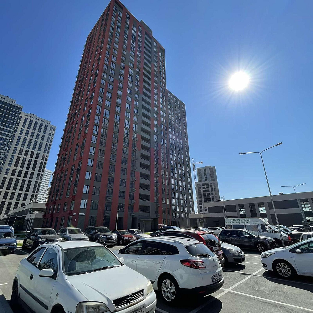 Продаж 1-кім. кв. ЖК Варшавський Плюс  Вул. Виговського 40-12 Київ - зображення 8