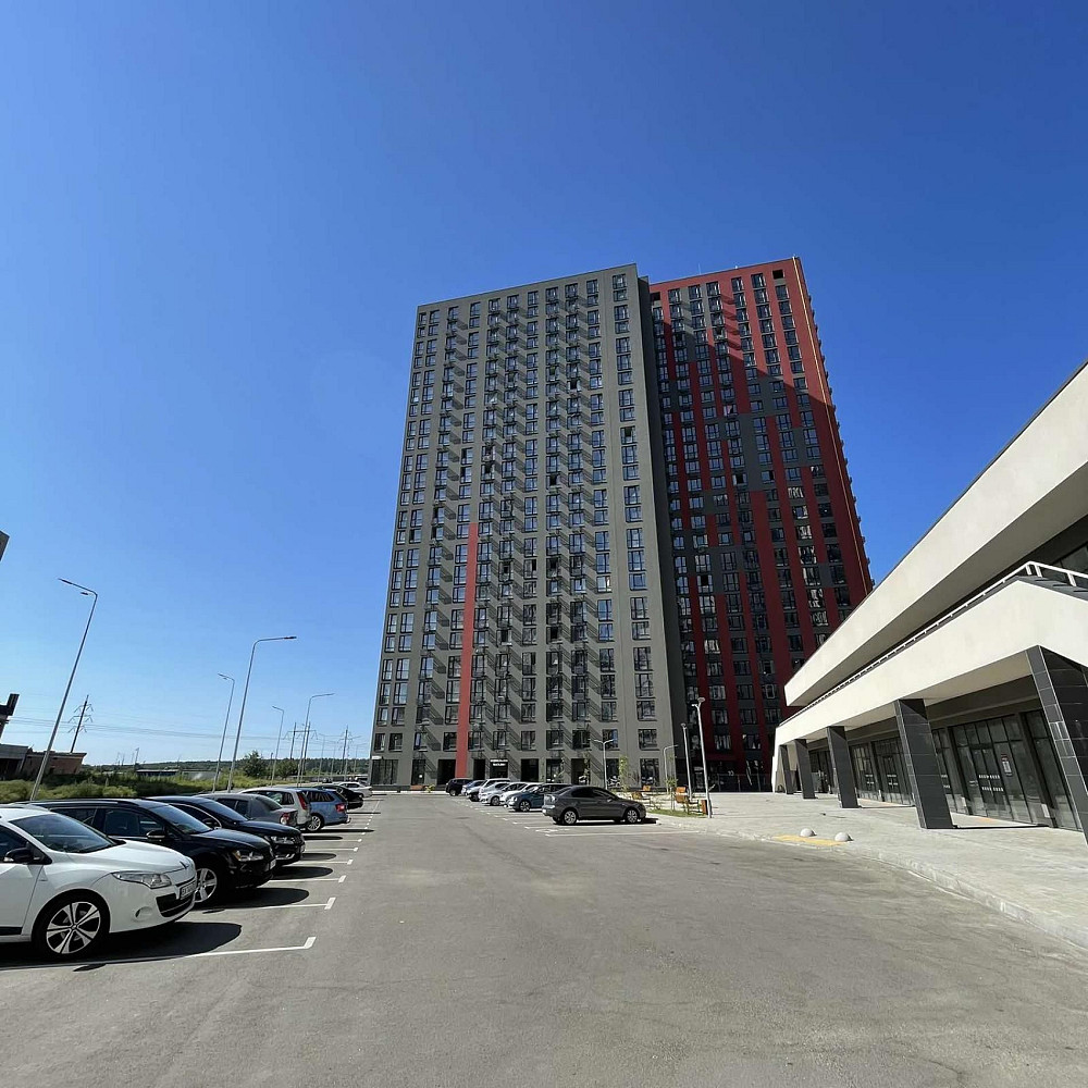 Продаж 1-кім. кв. ЖК Варшавський Плюс  Вул. Виговського 40-12 Київ - зображення 2