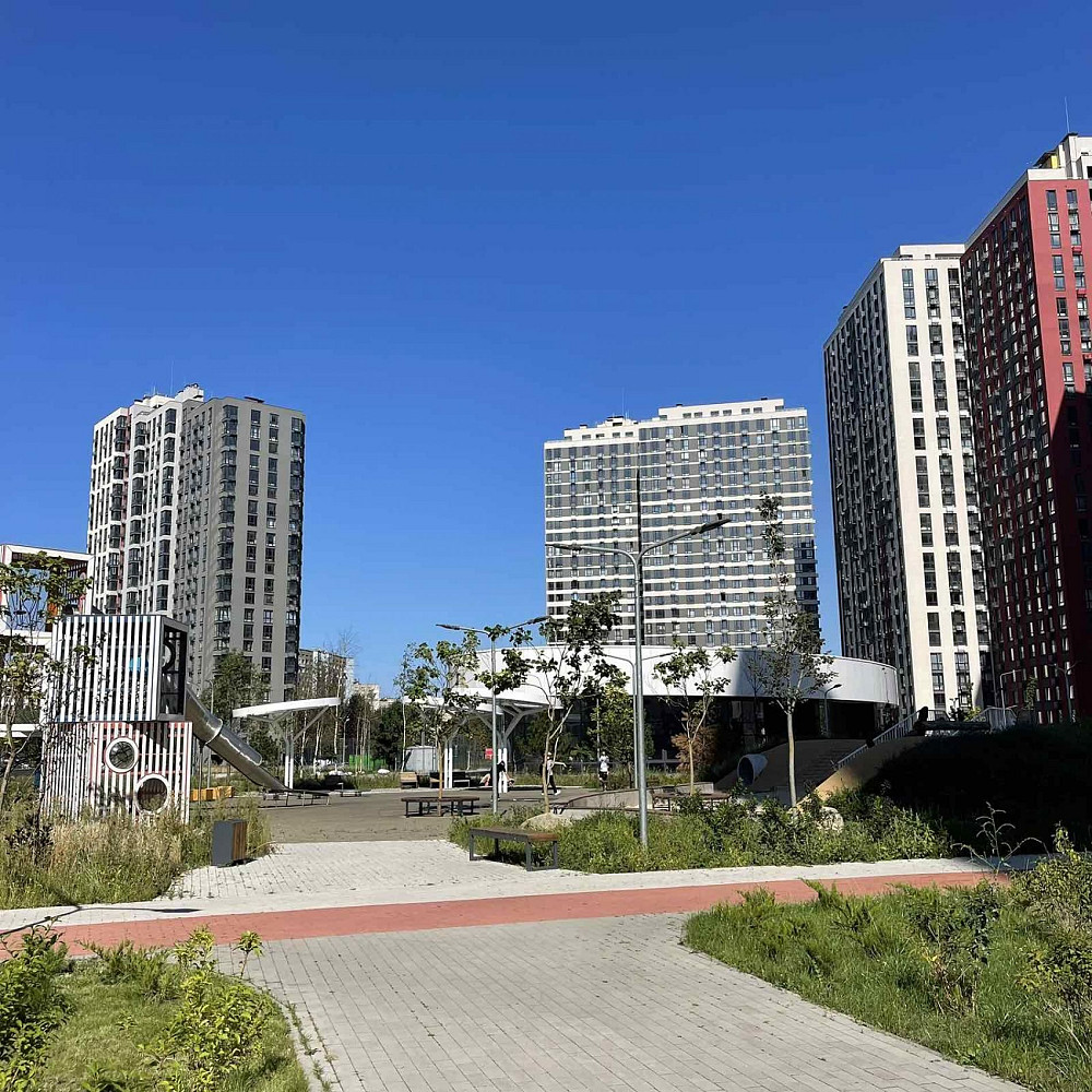 Продаж 1-кім. кв. ЖК Варшавський Плюс  Вул. Виговського 40-12 Київ - зображення 7