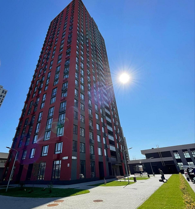 Продаж 1-кім. кв. ЖК Варшавський Плюс  Вул. Виговського 40-12 Київ - зображення 6