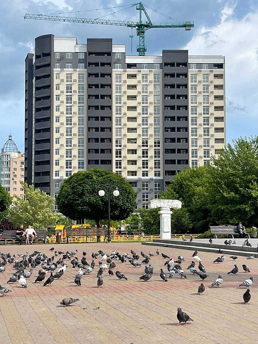 Продаж 2-кімнатної квартири 57м2 ЖК Борисо-Глібський2.Переуступка! Вишгород - зображення 5