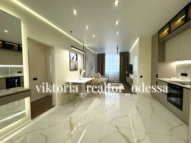 ПРОДАЖА НОВОЙ‼️2к квартиры,Аркадия‼️стильно-модно!‼️51 жемчужина,море Odesa - photo 5