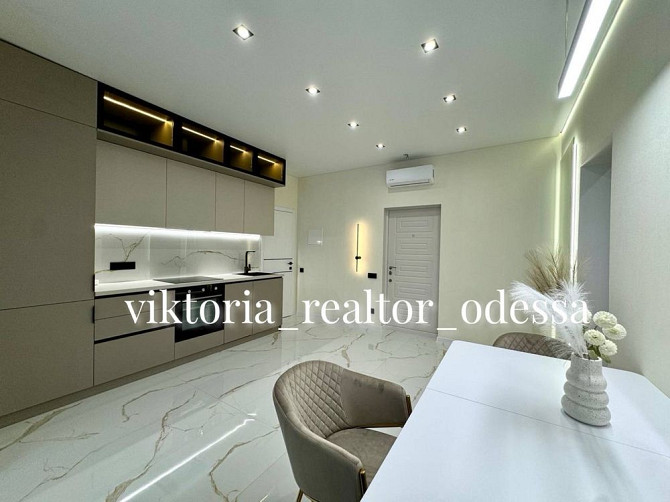 ПРОДАЖА НОВОЙ‼️2к квартиры,Аркадия‼️стильно-модно!‼️51 жемчужина,море Odesa - photo 2