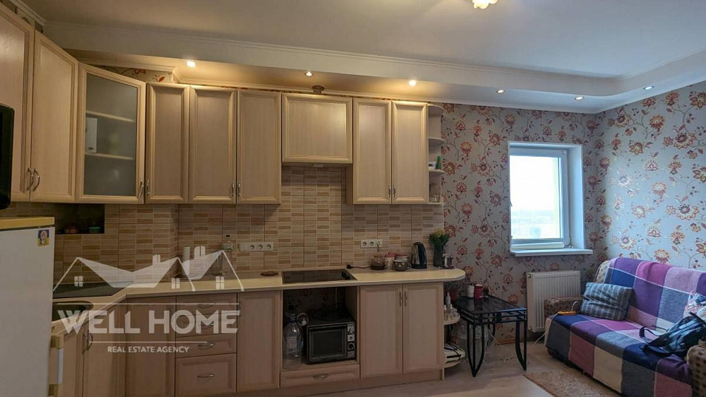 Продаж квартири 1к Харківське  шосе, 19А ЖК Мега Сіті Київ Київ - зображення 2