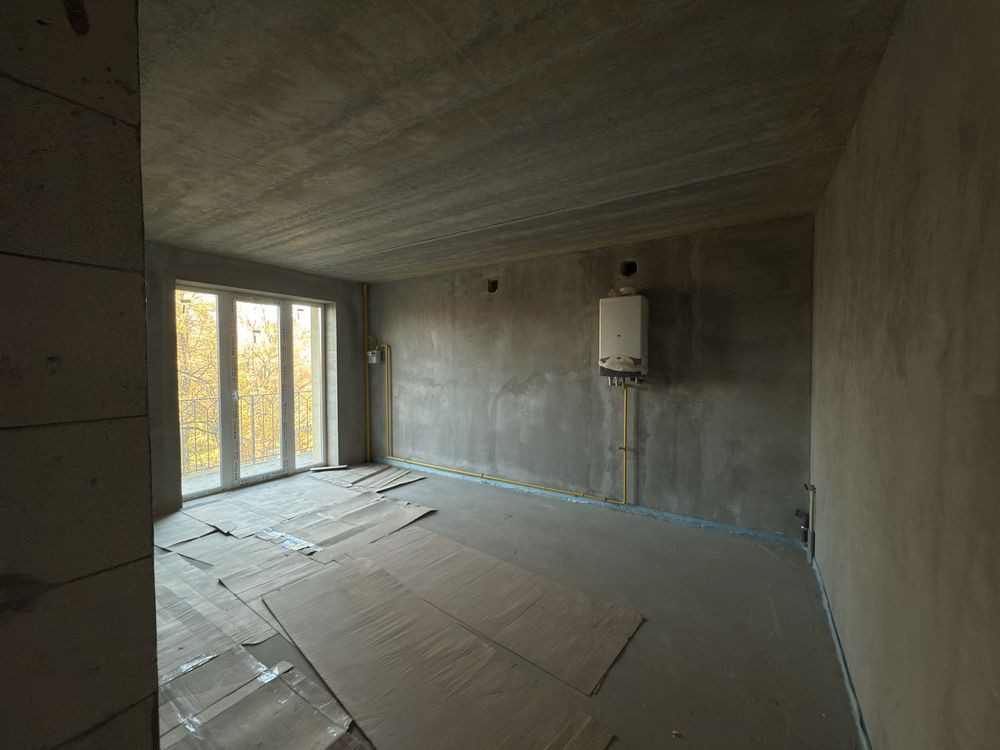 двох кімнатна квартира в новобудові (без ремонту) Петрово (Петровский р-н., Кировоградская обл) - изображение 2