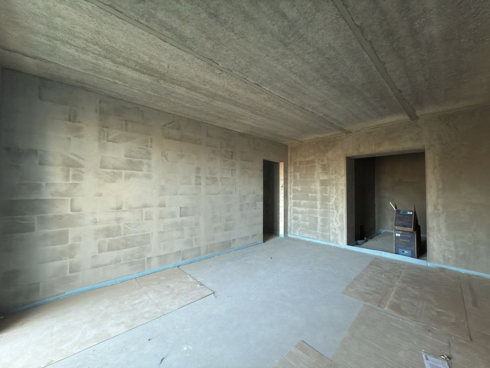 двох кімнатна квартира в новобудові (без ремонту) Петрово (Петровский р-н., Кировоградская обл) - изображение 5