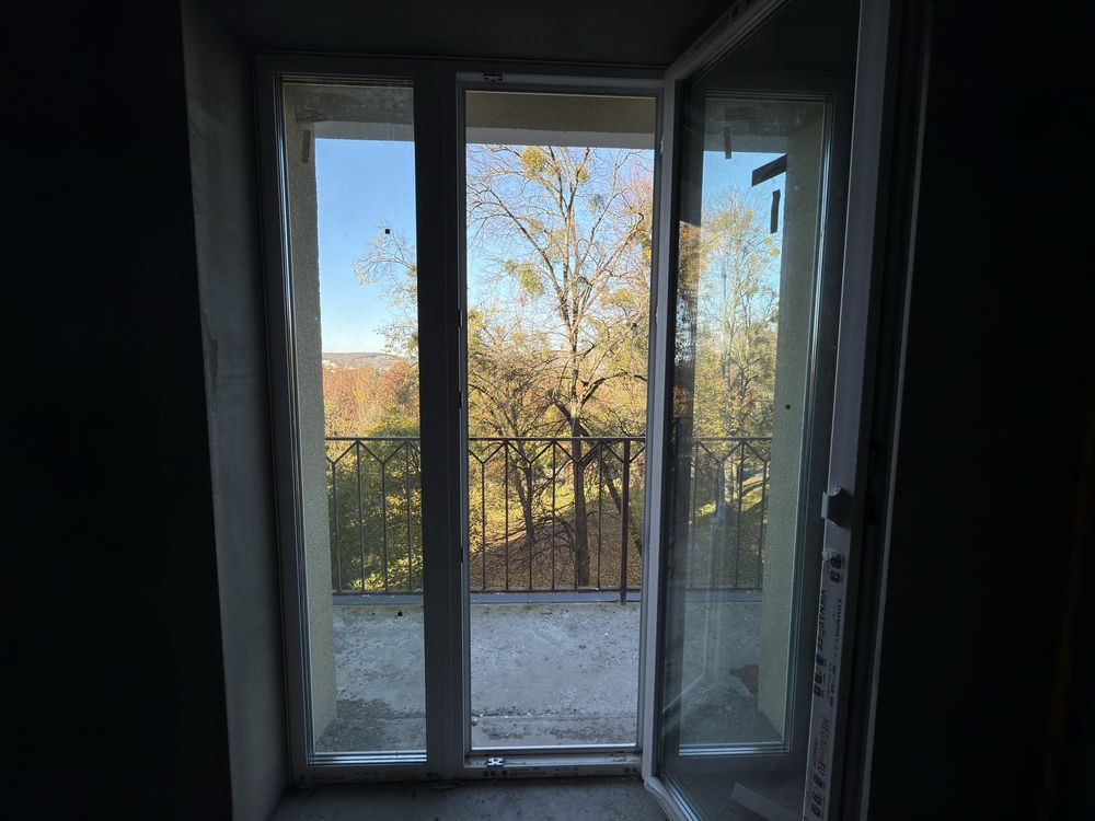 двох кімнатна квартира в новобудові (без ремонту) Петрово (Петровский р-н., Кировоградская обл) - изображение 1