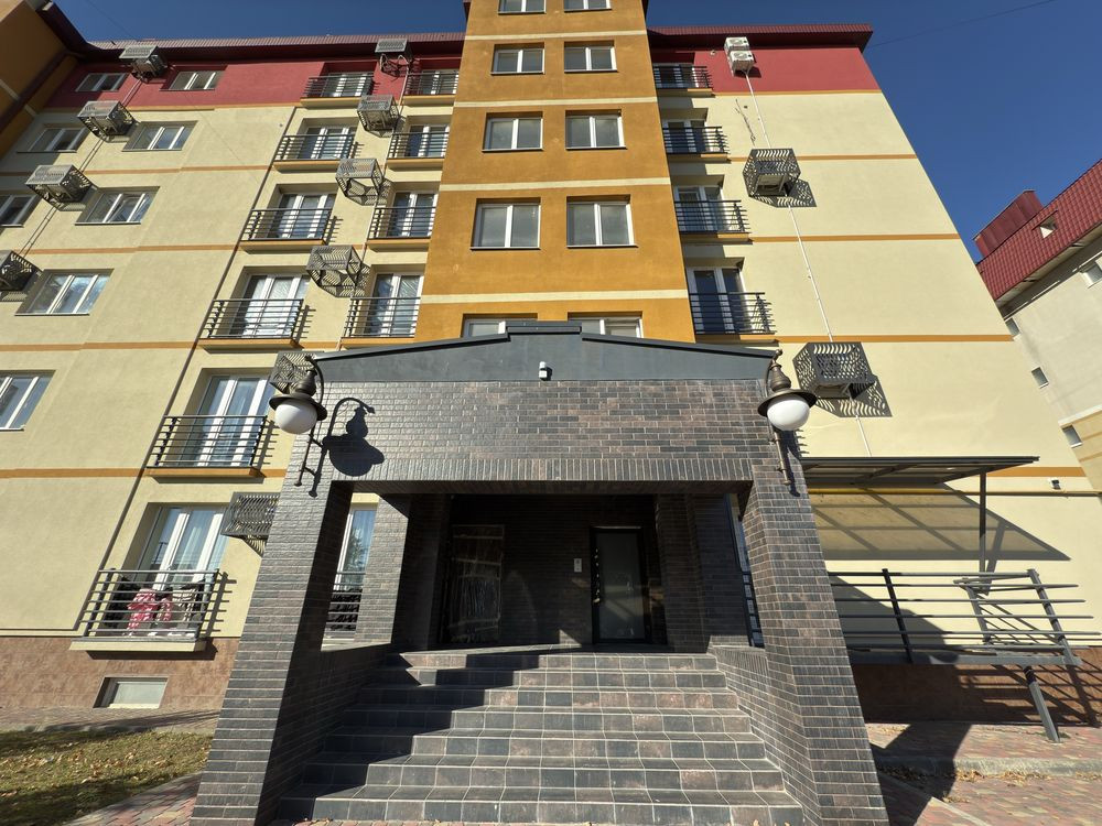 двох кімнатна квартира в новобудові (без ремонту) Петрово (Петровский р-н., Кировоградская обл) - изображение 7