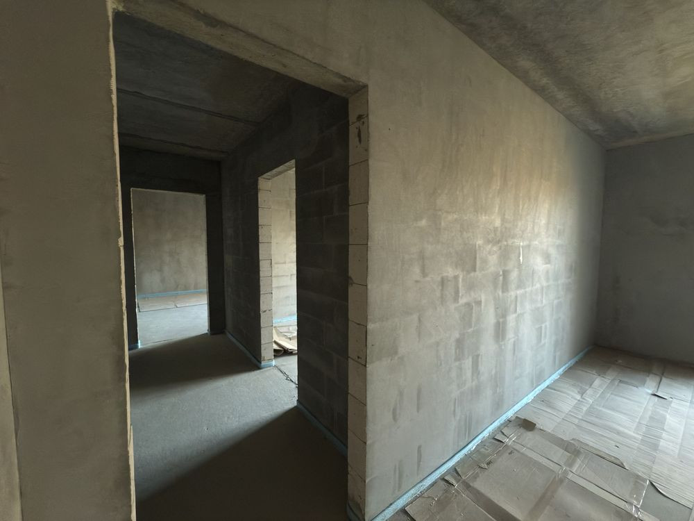 двох кімнатна квартира в новобудові (без ремонту) Петрово (Петровский р-н., Кировоградская обл) - изображение 3