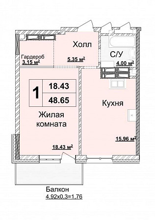 Срочно! Продажа 1к Квартиры ЖК Новопечерские Липки Київ - зображення 3