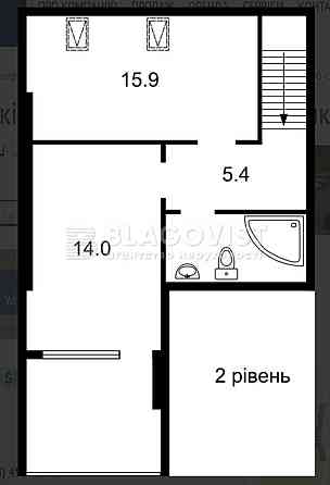 ЖК Білий Шоколад Center71.6 м кв Михайла Величка вулиця · Білогородка Білогородка (Київська обл.)