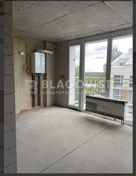 ЖК Білий Шоколад Center71.6 м кв Михайла Величка вулиця · Білогородка Белогородка (Киевская обл.) - изображение 5