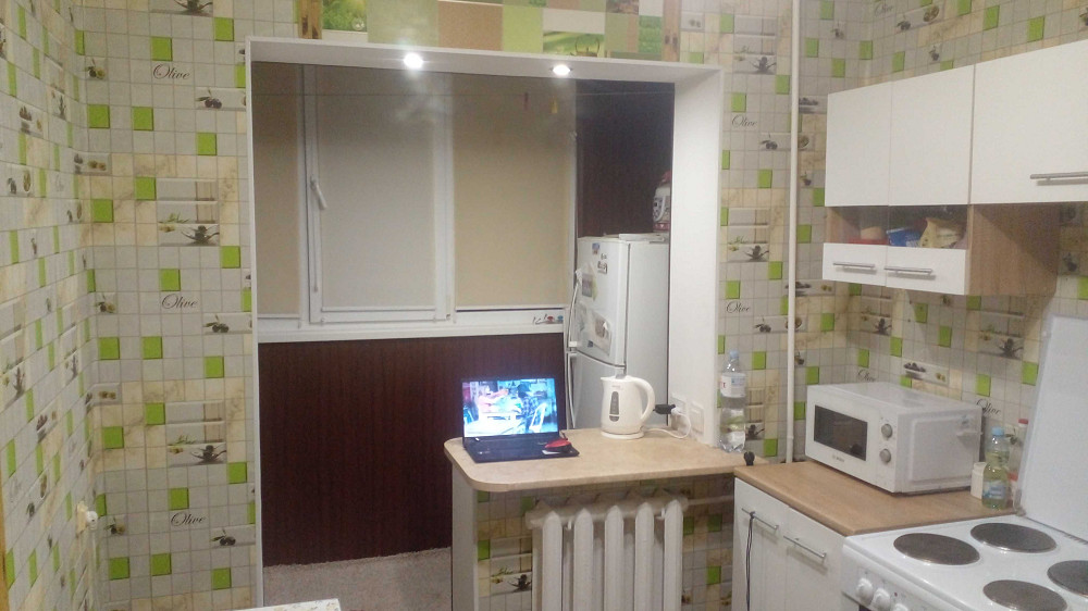 Сдам 1кімнатна Тополь -3 Дослидное - изображение 3